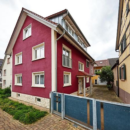 Wohnung 22 - Auszeit - Nur 5 Minuten Vom Europa-Park Kappel-Grafenhausen Esterno foto