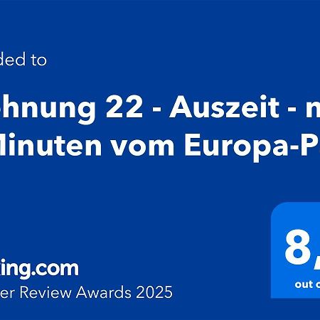 Wohnung 22 - Auszeit - Nur 5 Minuten Vom Europa-Park Kappel-Grafenhausen Esterno foto