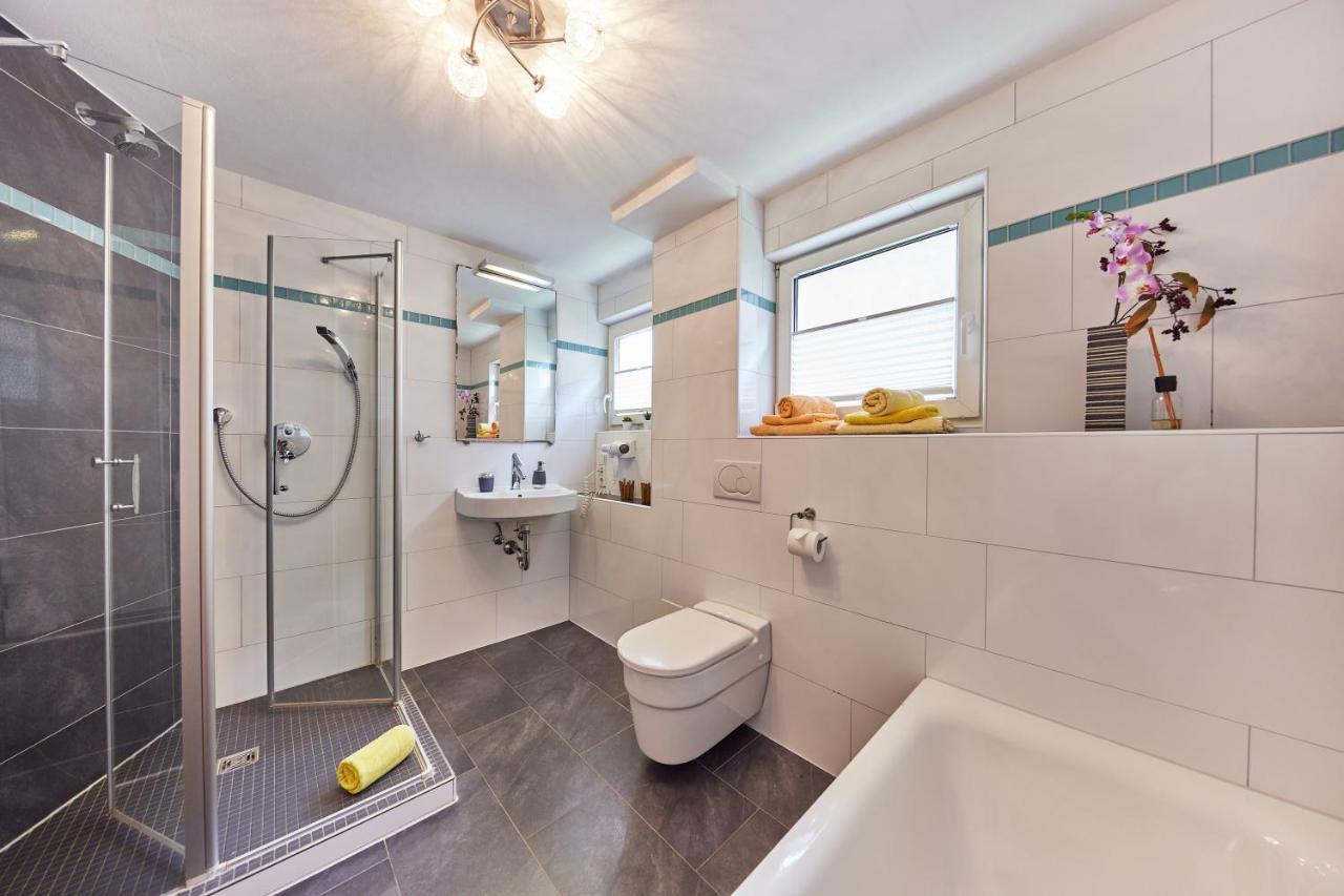 Wohnung 22 - Auszeit - Nur 5 Minuten Vom Europa-Park Kappel-Grafenhausen Esterno foto