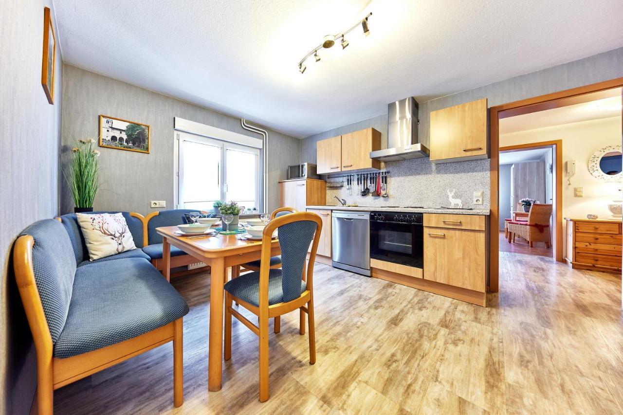 Wohnung 22 - Auszeit - Nur 5 Minuten Vom Europa-Park Kappel-Grafenhausen Esterno foto