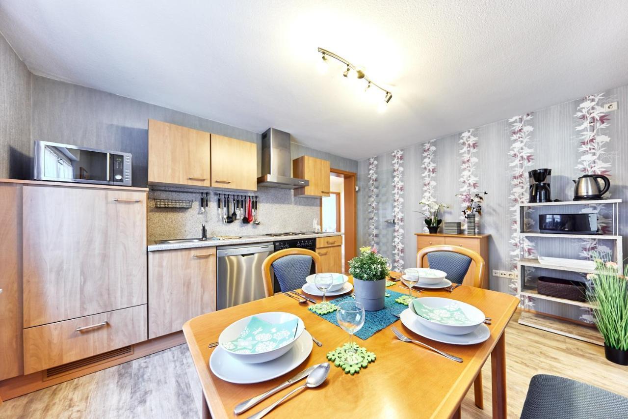 Wohnung 22 - Auszeit - Nur 5 Minuten Vom Europa-Park Kappel-Grafenhausen Esterno foto