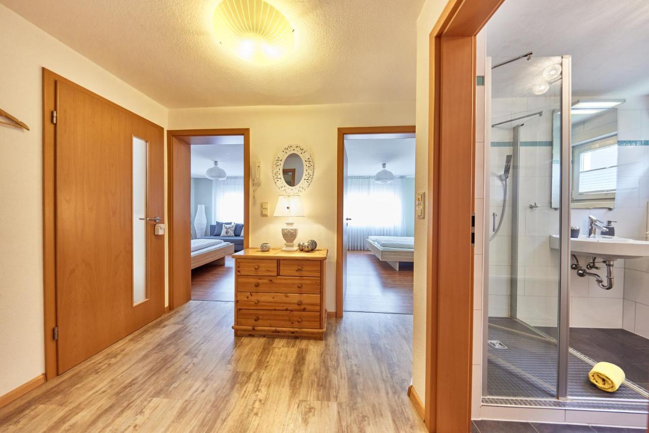 Wohnung 22 - Auszeit - Nur 5 Minuten Vom Europa-Park Kappel-Grafenhausen Esterno foto