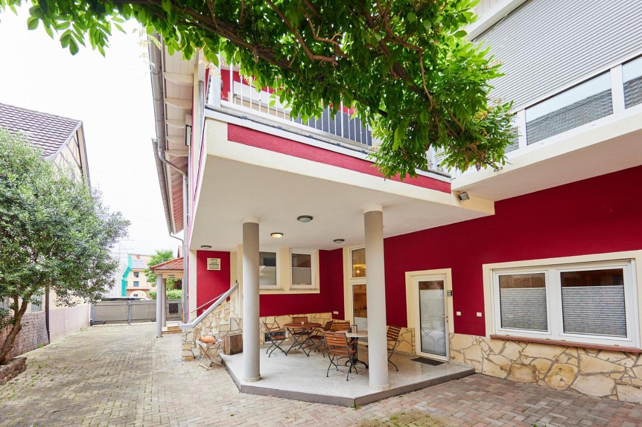 Wohnung 22 - Auszeit - Nur 5 Minuten Vom Europa-Park Kappel-Grafenhausen Esterno foto